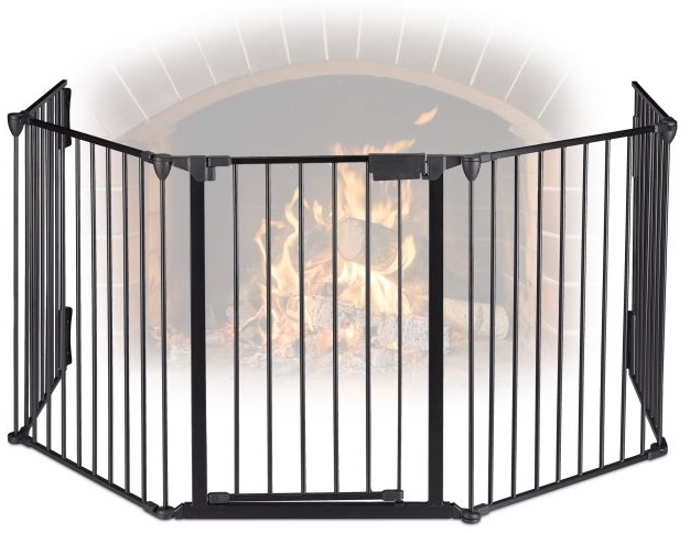 Kaminschutzgitter 5-teilig 10035419