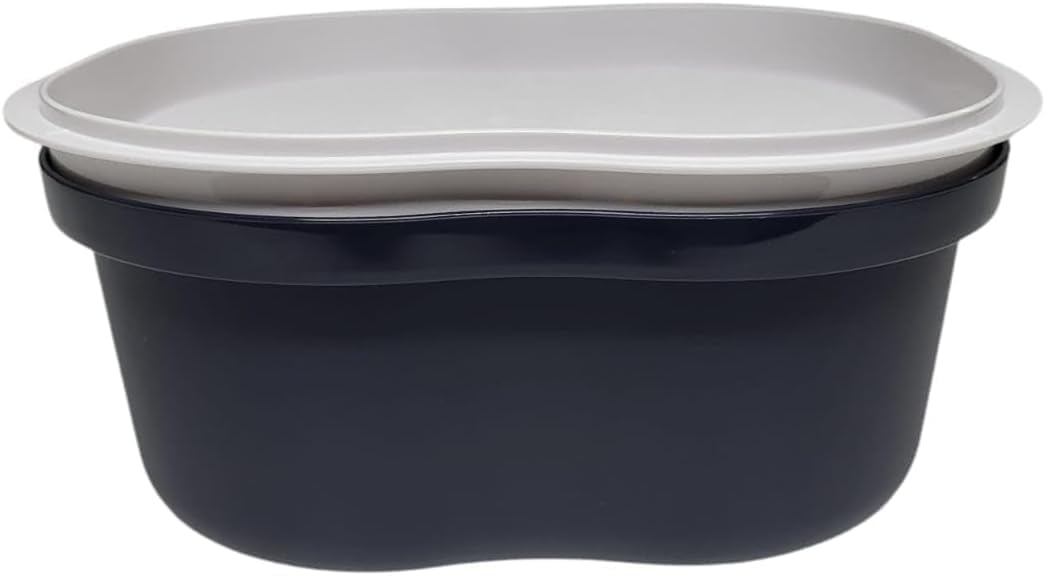 TUPPERWARE Brotkasten Tupperware kleiner Laibwächter