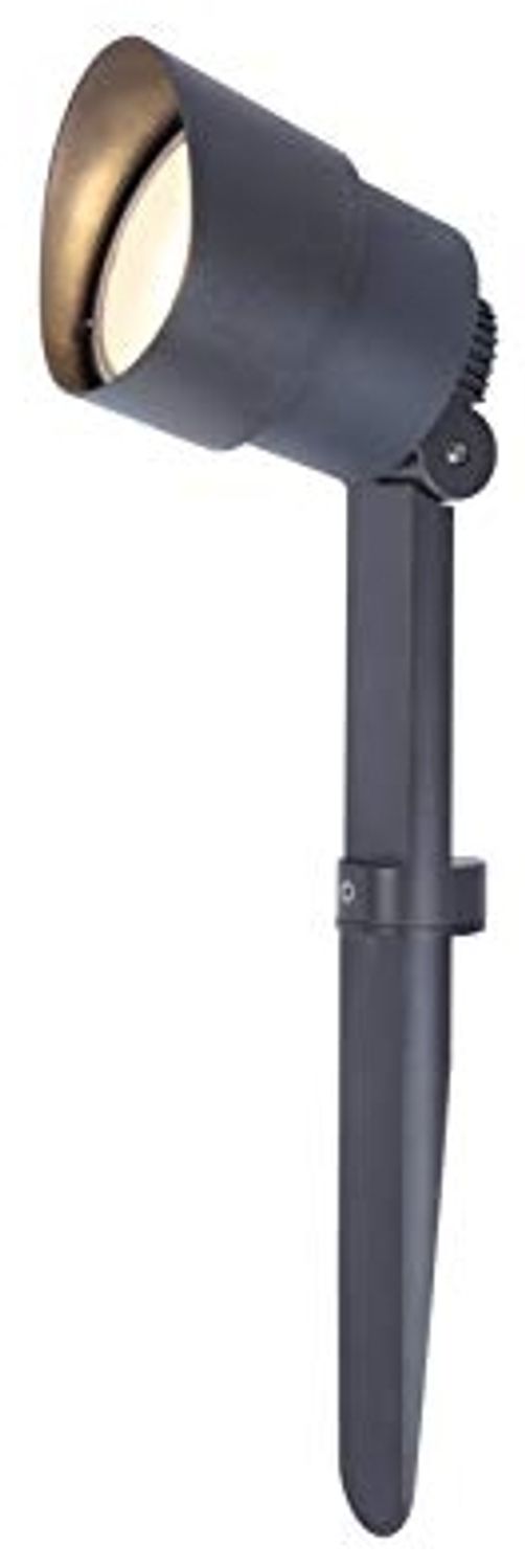 LED-Außenstrahler mit Erdspieß, LED/5,3W