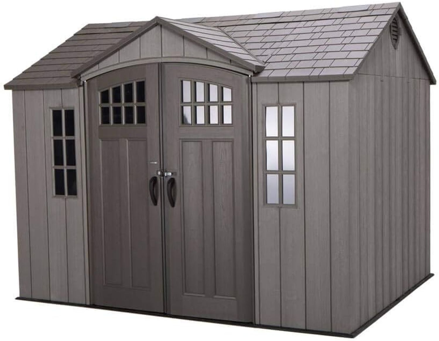 Lifetime Kunststoff Gerätehaus Saturn | Gerätehaus