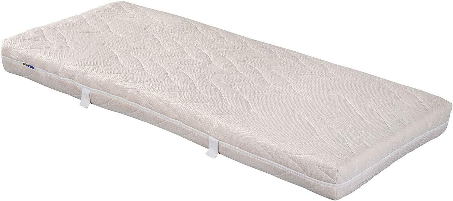 Latexmatratze 18 cm - 7-Zonen-Naturlatexkern - Malie Pure Green 160x200 cm-H2=mittel