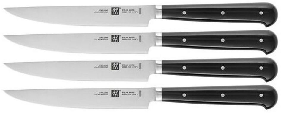 Zwilling Zwilling Set mit 4 Steakmessern 12 cm NPC390290000