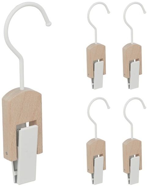 15 x weiße Stiefelhaken 10046646