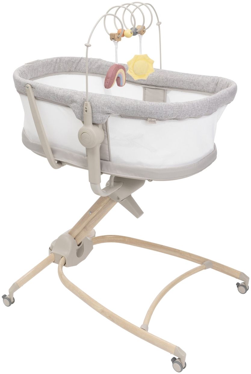 Chicco Baby Hug Armonia 4-in-1 Wiege - Scandinavia