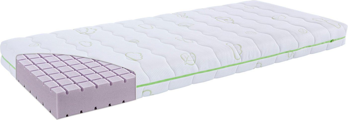 Träumeland 'Vollmond' Kaltschaummatratze 90x200 cm