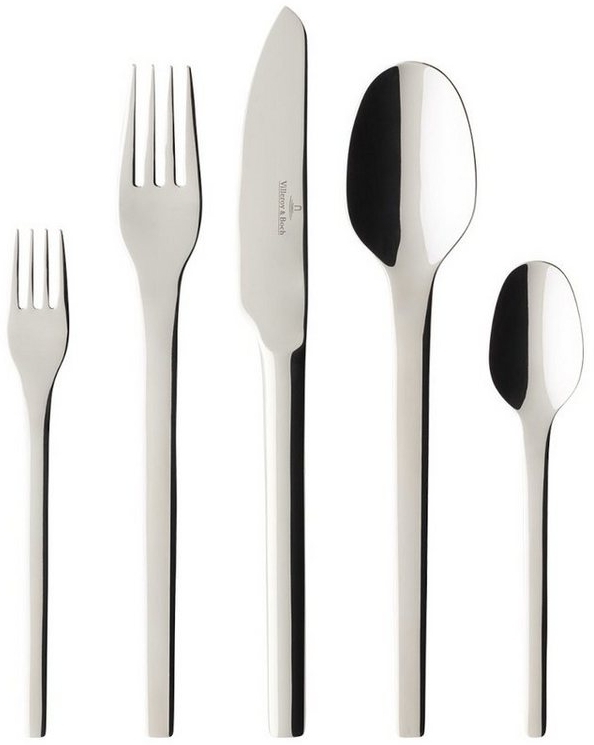 Villeroy & Boch Tools Tafelbesteck 30-teilig