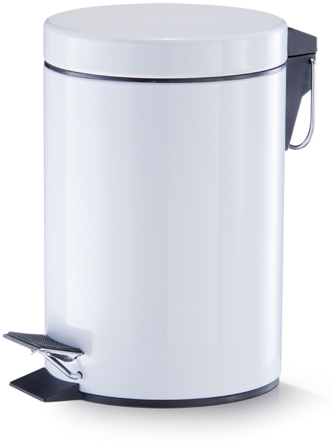 Treteimer - Weiß - 3 Liter