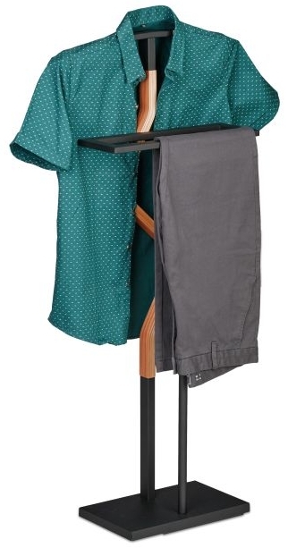 Herrendiener in Schwarz 10046888