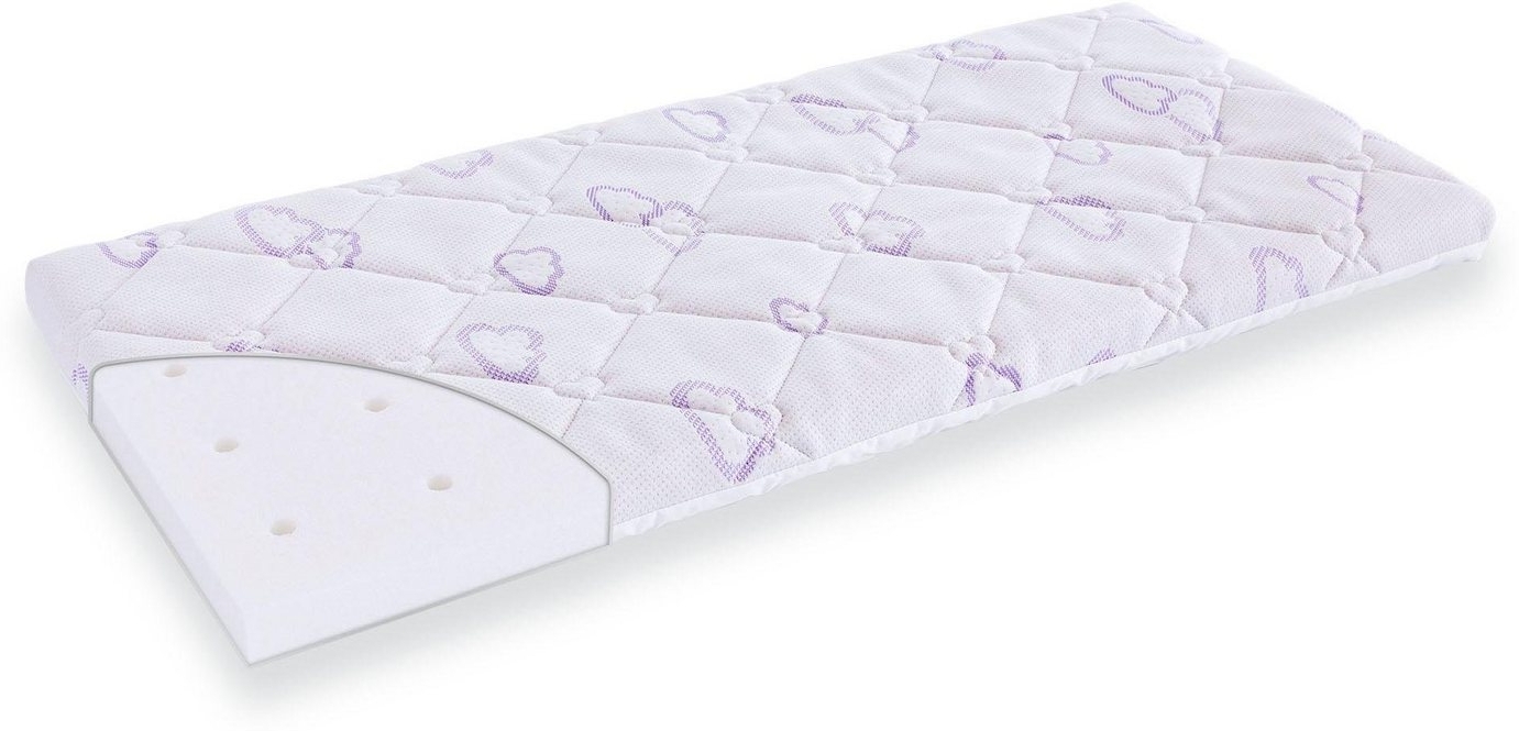 Träumeland 'Sleepy' Softschaummatratze 50x100 cm