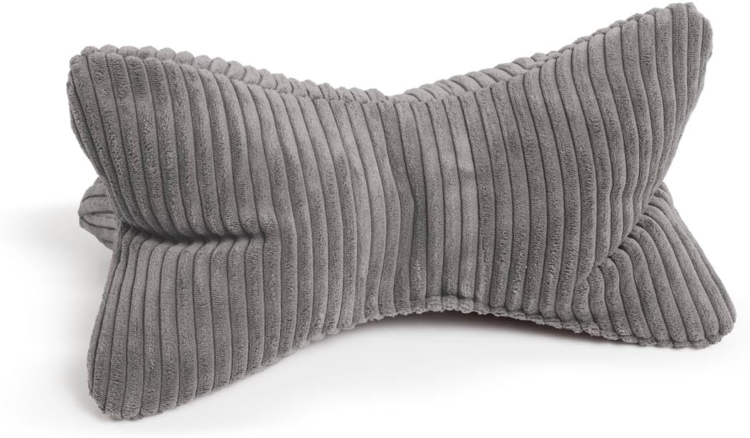 MAGMA Leseknochen SHARA - ca. 42 x 22 cm anthrazit