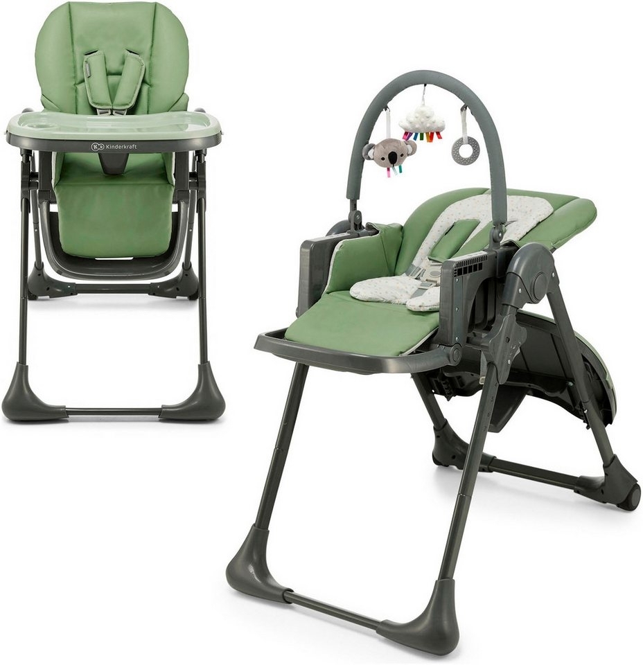 Kinderkraft Hochstuhl TUMMIE