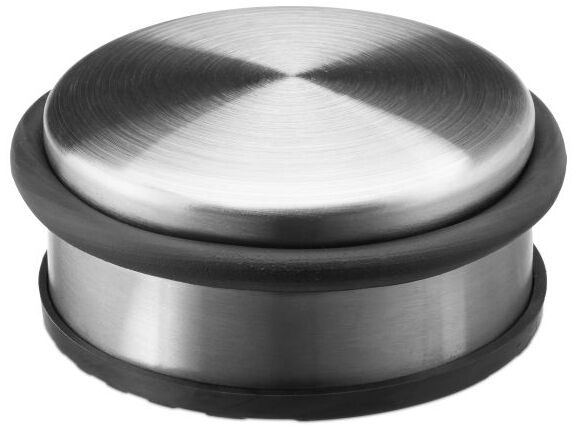 3x Türstopper Edelstahl Boden 10011782