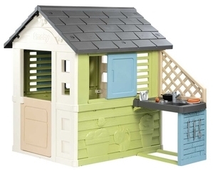 Smoby - Spielhaus - Pretty