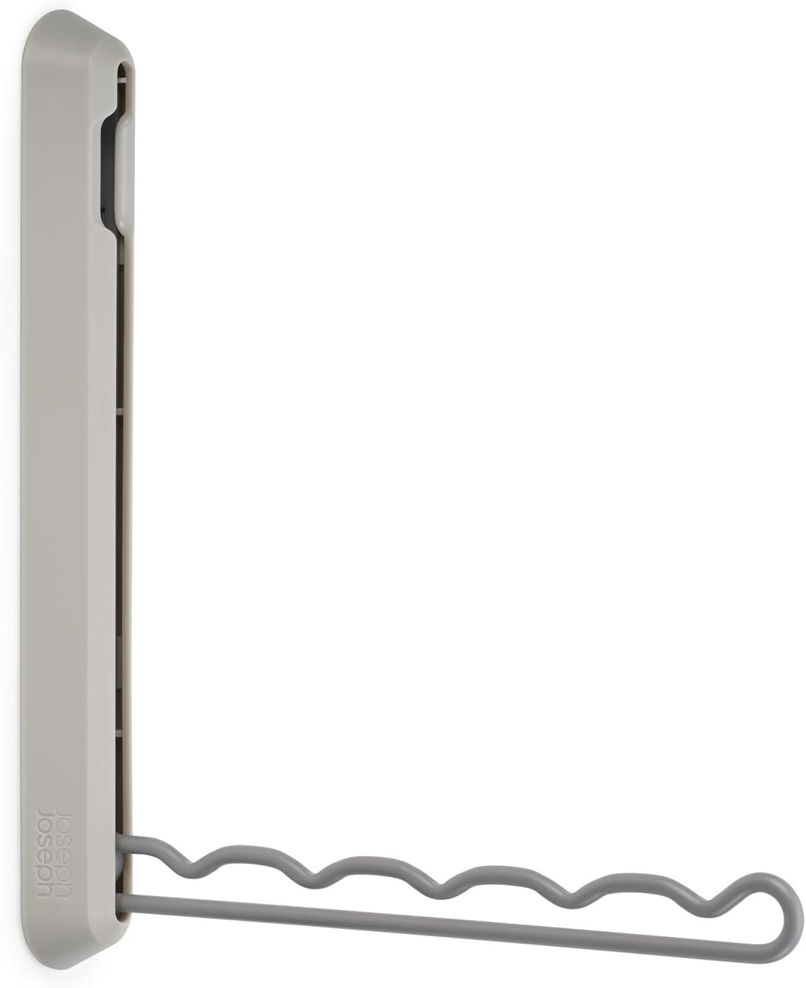 Joseph Orderly Faltbaren Wäschetrockner, Wäscheständer zum Bügeln und Trocknen, für bis zu 5 Bügel