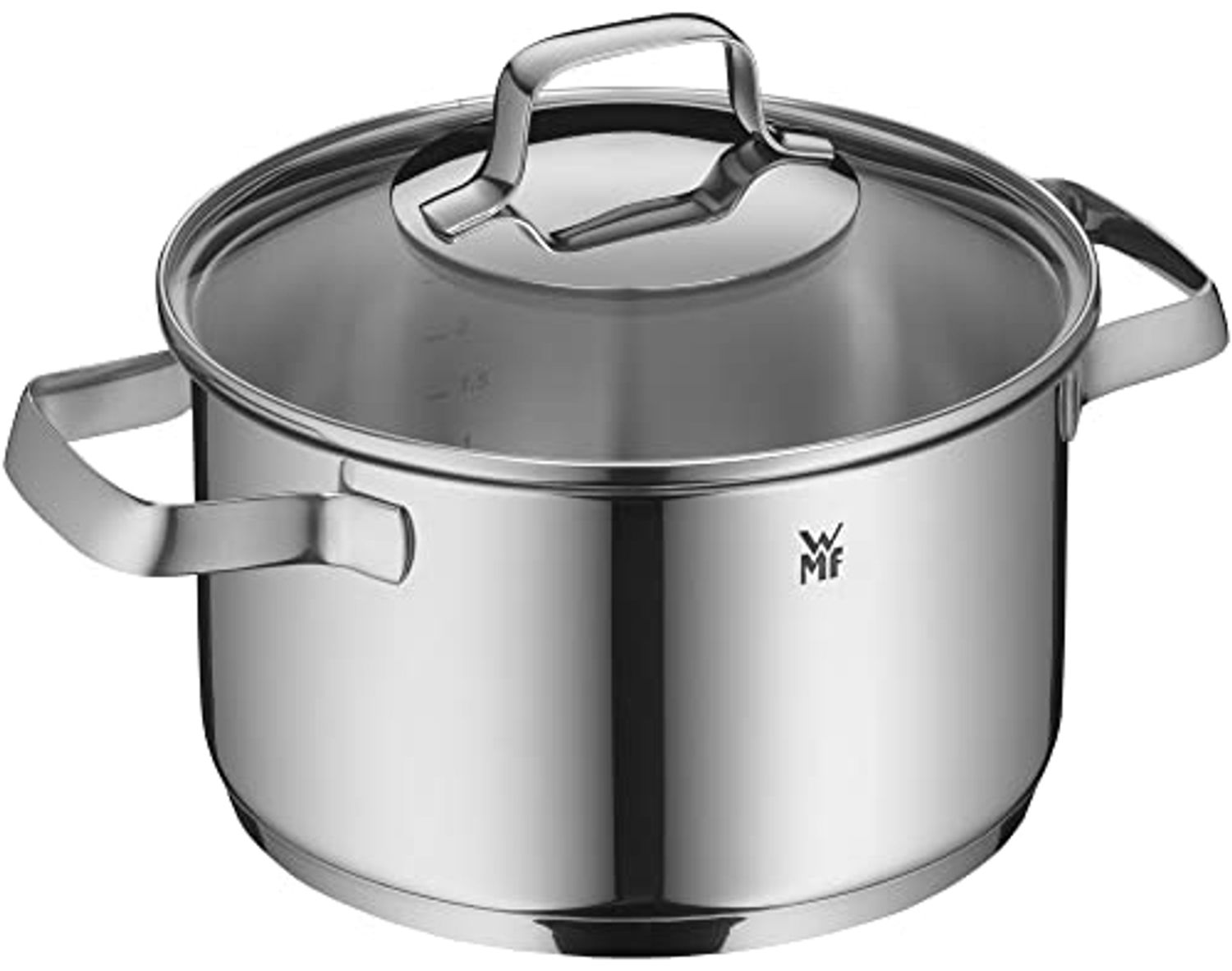 WMF Belmonte Kochtopf mit Deckel, 20 cm 3201111554