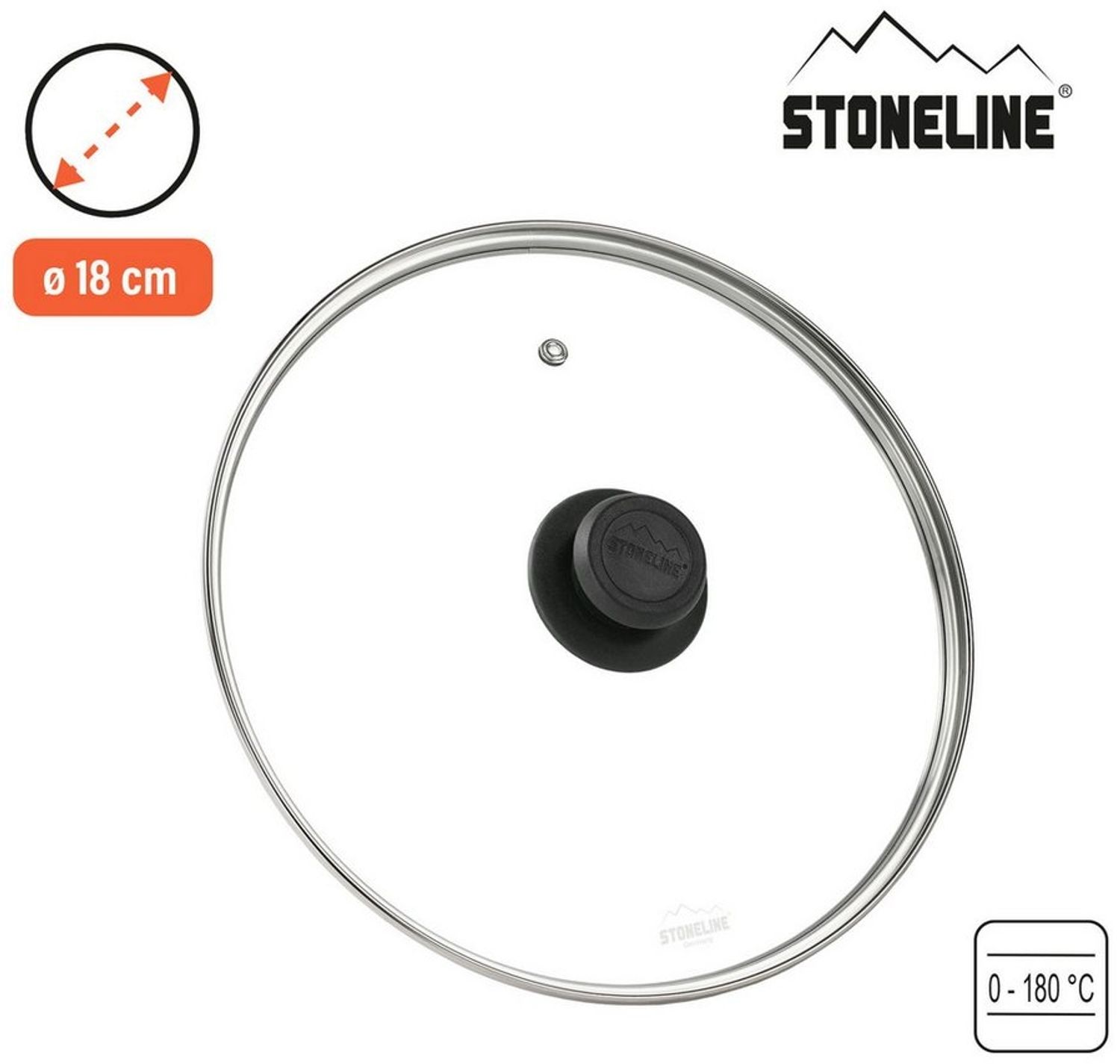 STONELINE Deckel, (1-tlg)