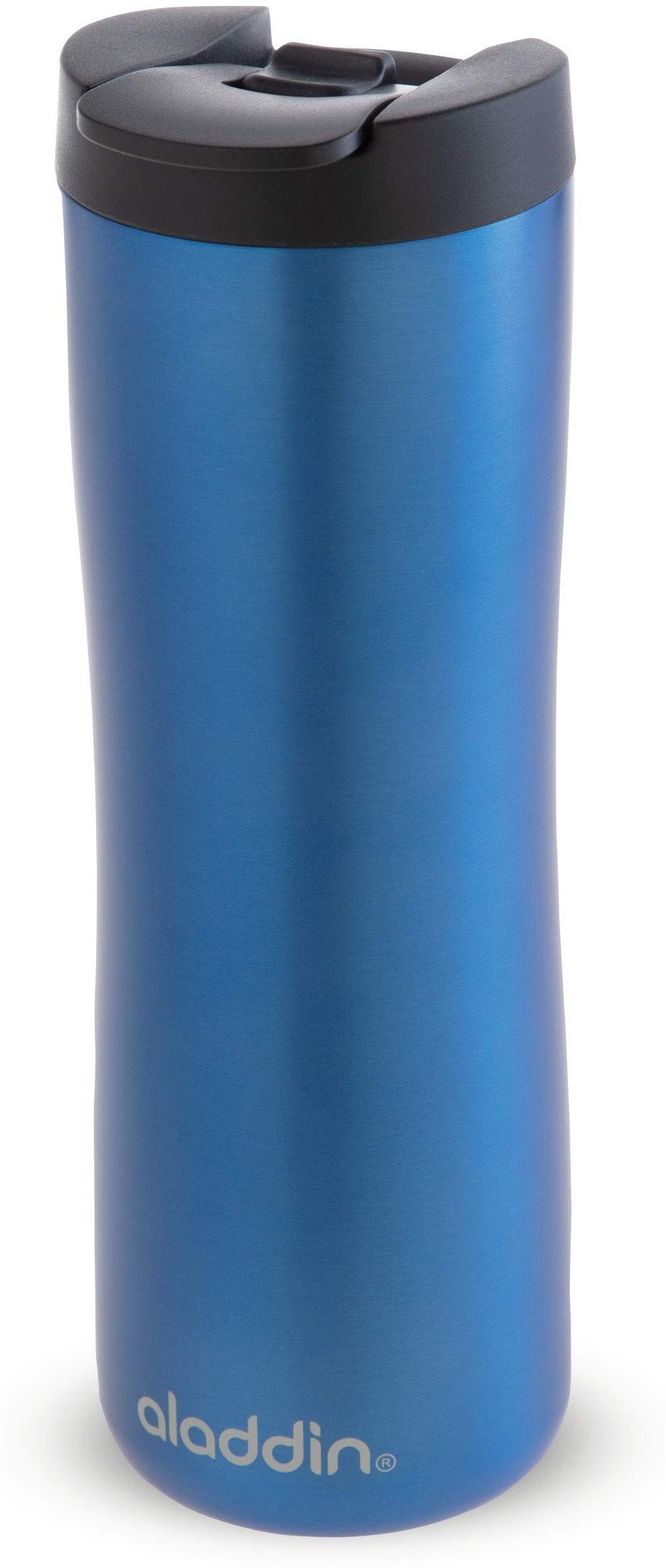 Aladdin LeakLock Thermobecher, 0. 47 Liter, Blau, Doppelwandig