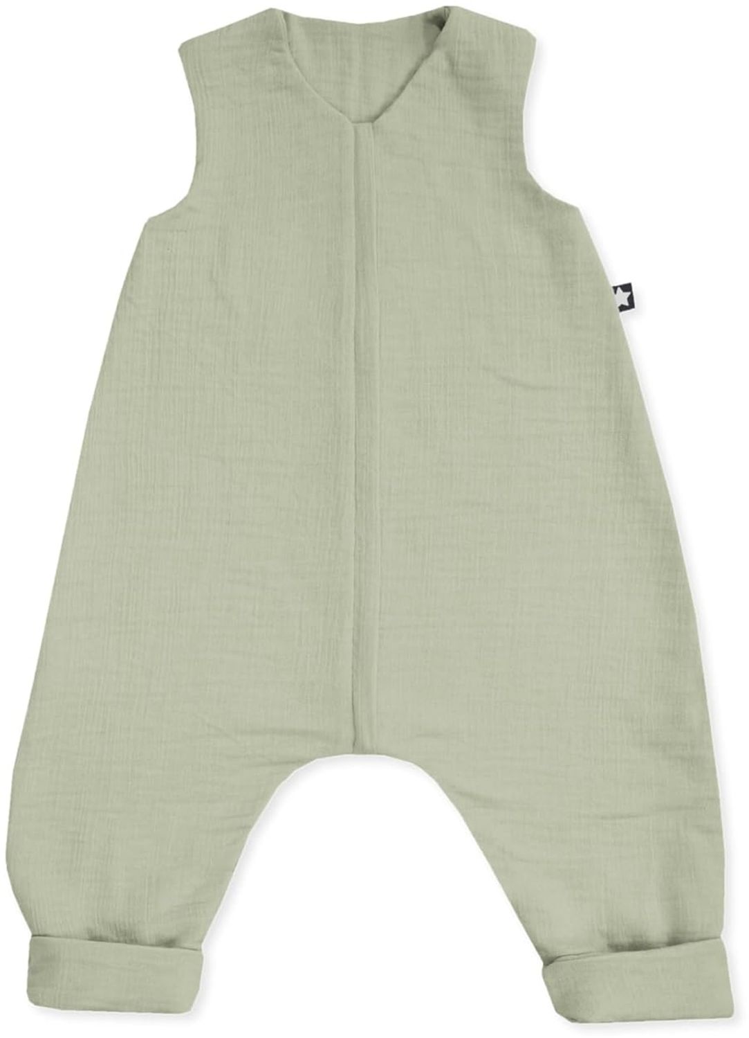 Julius Zöllner Jumper Musselin lime 92