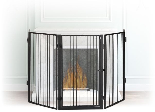 Kaminschutzgitter Metall 10022308