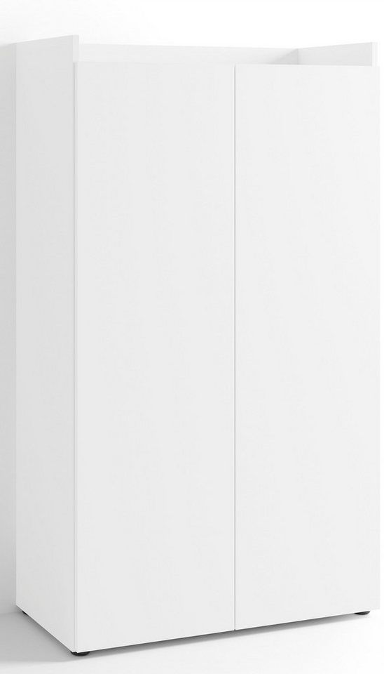 byLIVING Sekretär Janne, platzsparende Arbeitslösung für den Wohnraum mit viel Stauraum