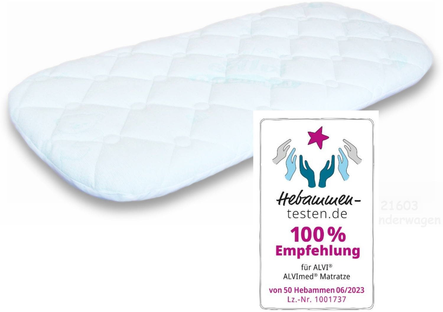 Alvi Matratze Alvimed Air