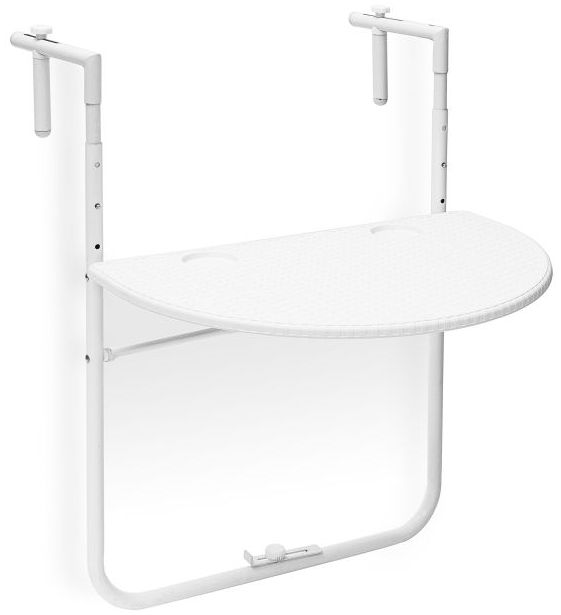 Balkonhängetisch BASTIAN klappbar