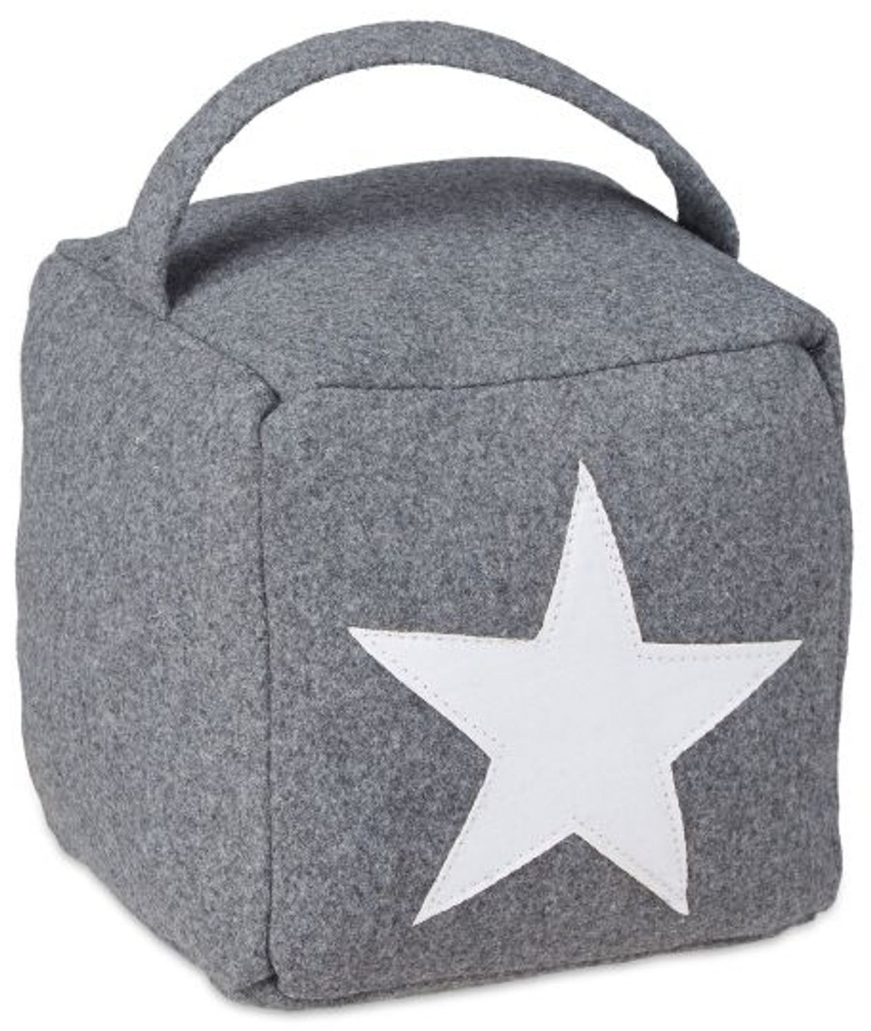 2 x Türstopper Stern mit Griff 10025263