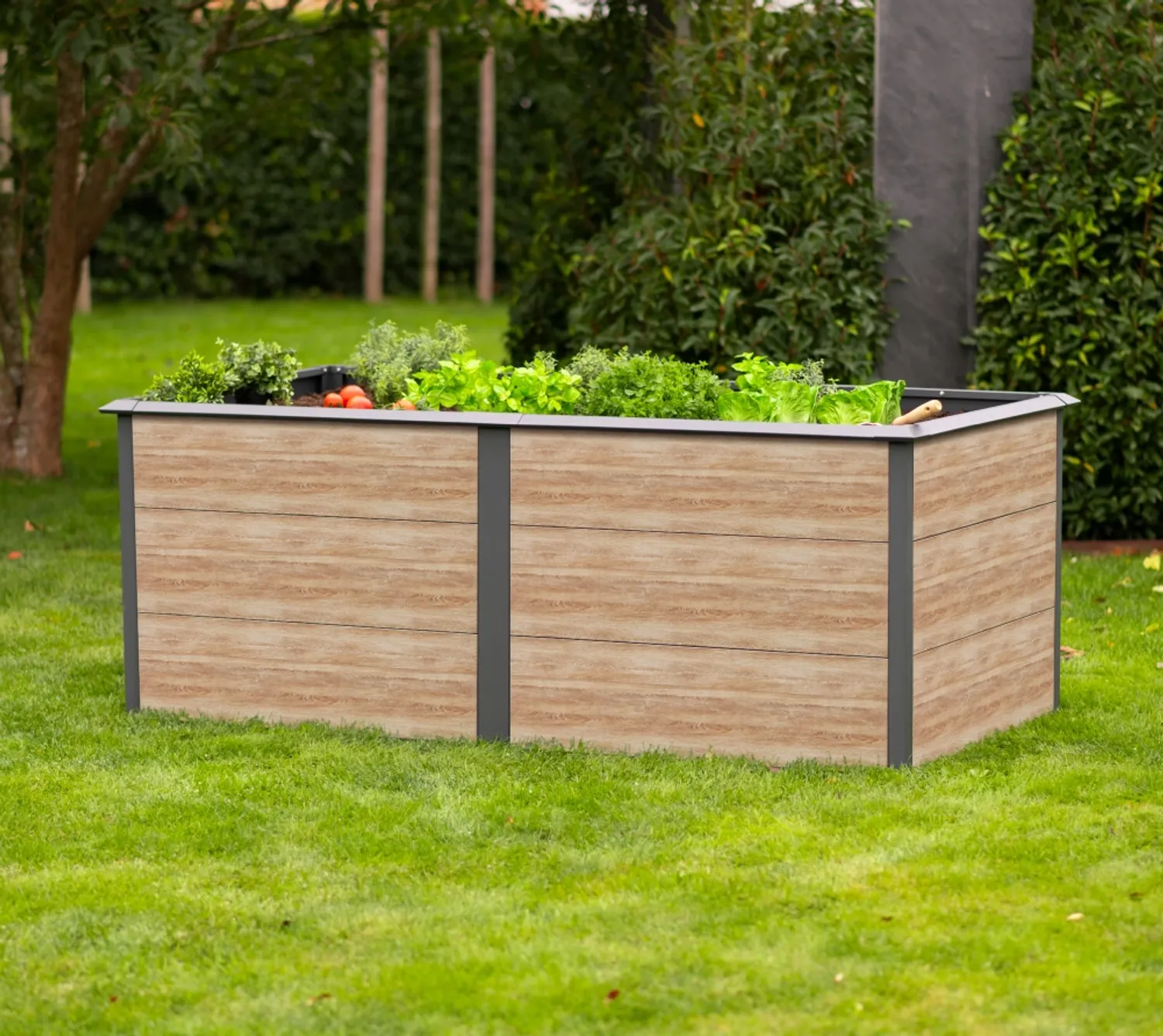 Westmann Metall Hochbeet Primus-Multi XL | Inkl.