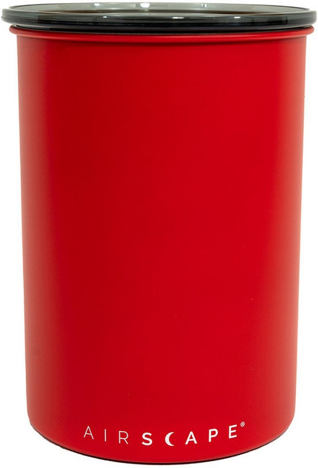 AIRSCAPE Vorratsdose Airscape®, Edelstahl, Kunststoff, (1-tlg), mit Ventil-Deckel, robuste Verarbeitung