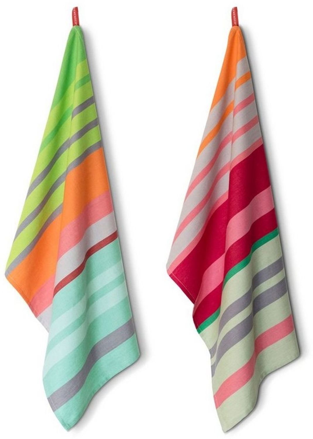 Remember Geschirrtuch Set Nr. 16, (2-tlg, 2er Set)