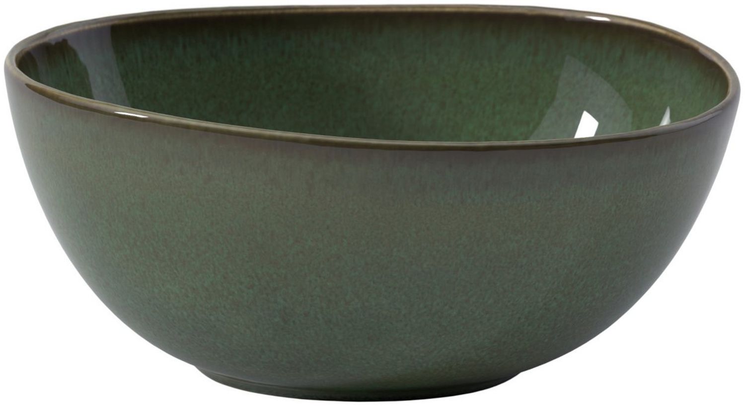 Like by Villeroy & Boch Servierschüssel Lave vert