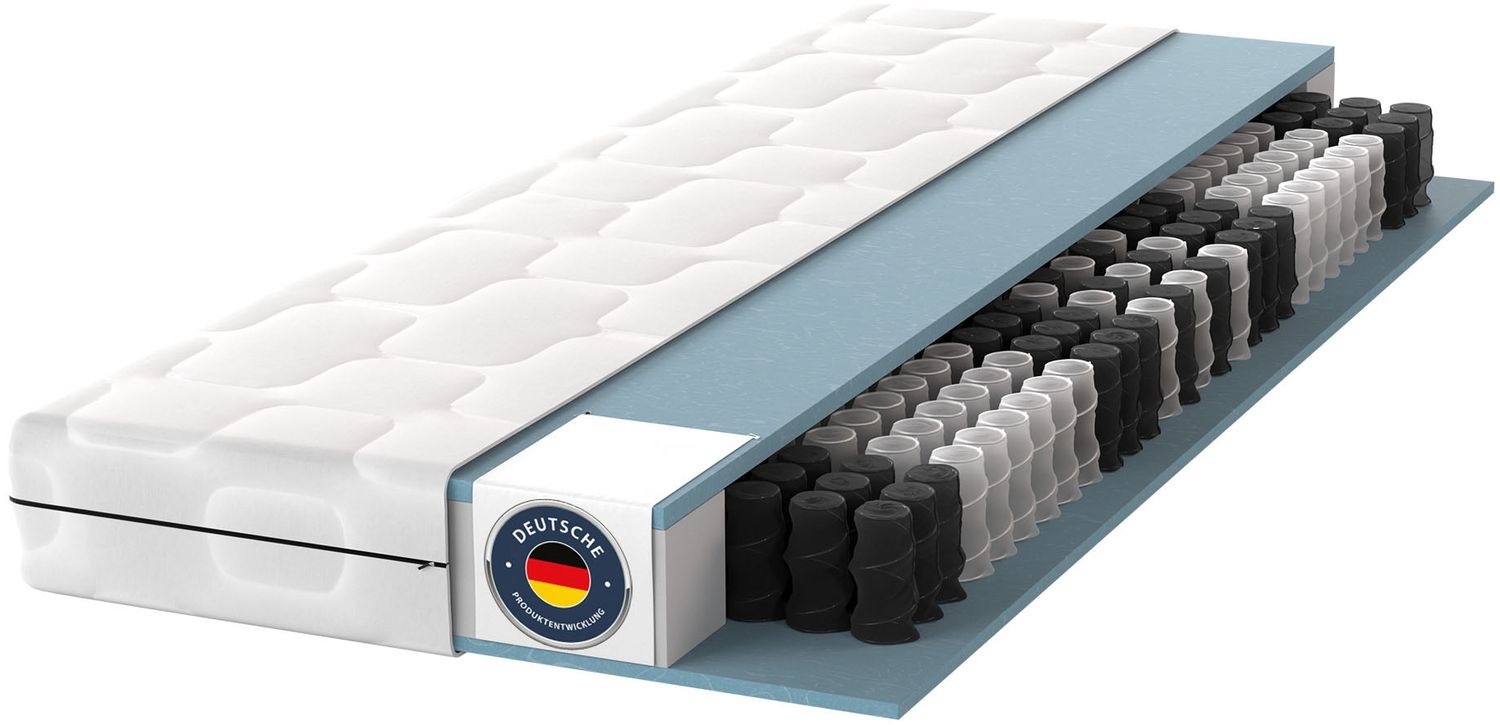 BMM 'Ortho Medic' Matratze, TFK, 90x200 cm, H4