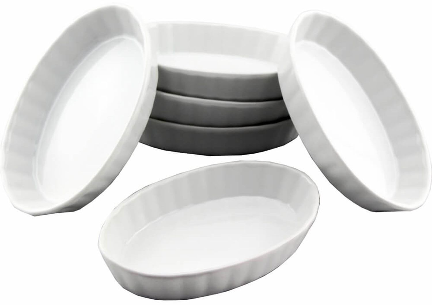 Küchenprofi Creme Brulee Set 6-tlg.