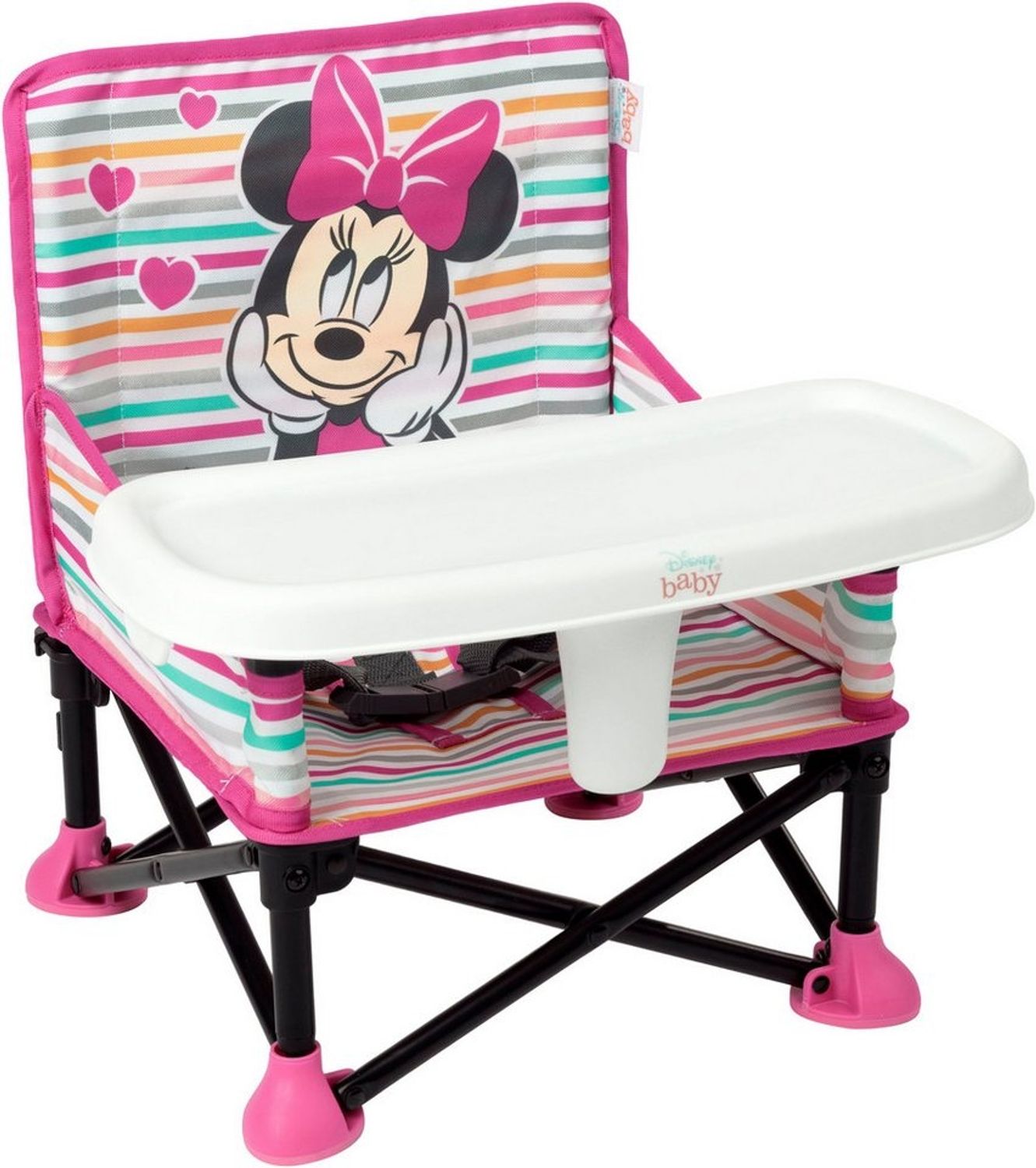 Bright Starts Tischsitz Pop ‘N Sit™ Portable Booster Seat