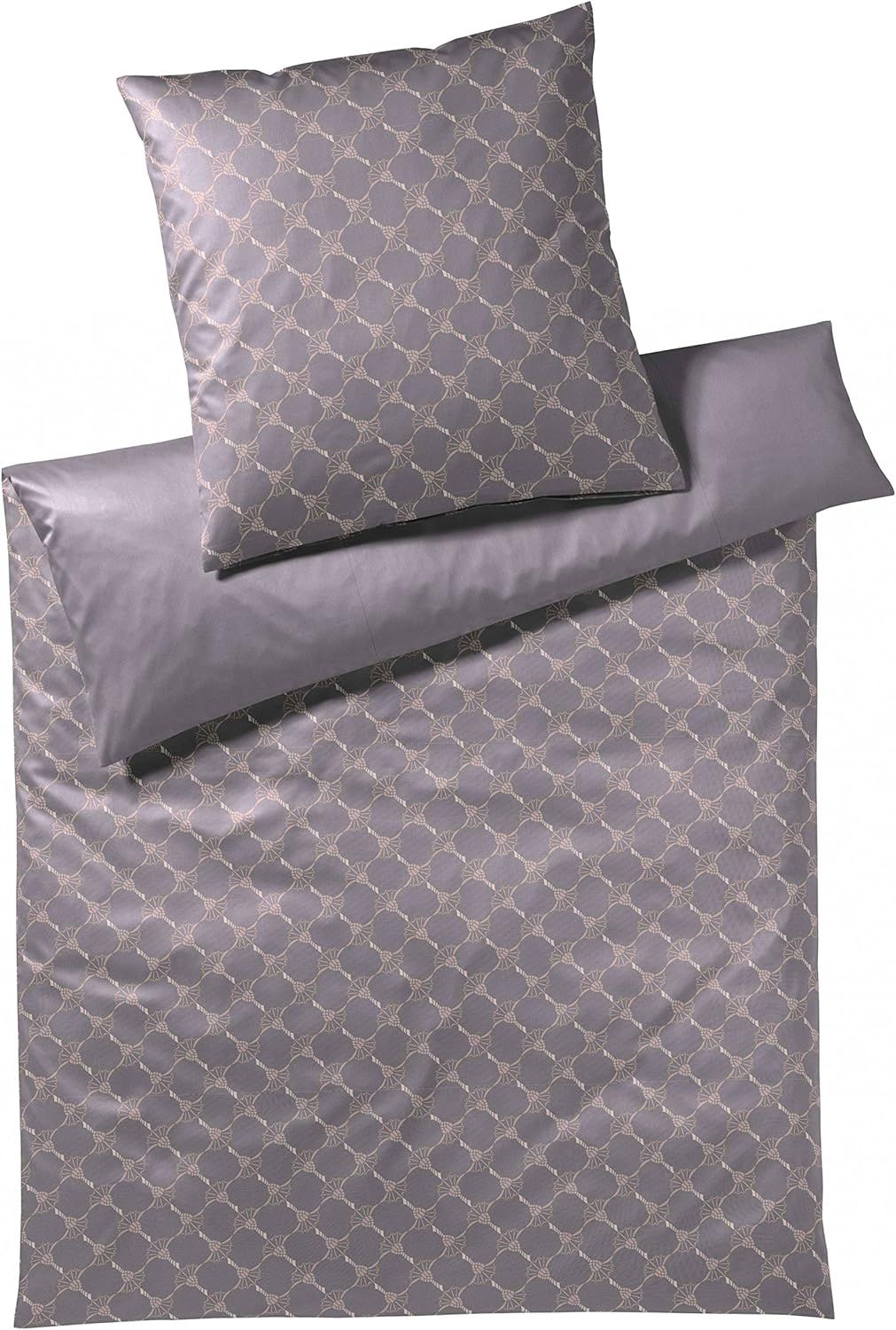 JOOP! Kissenbezug Cornflower Gradiant rose 80/80 cm