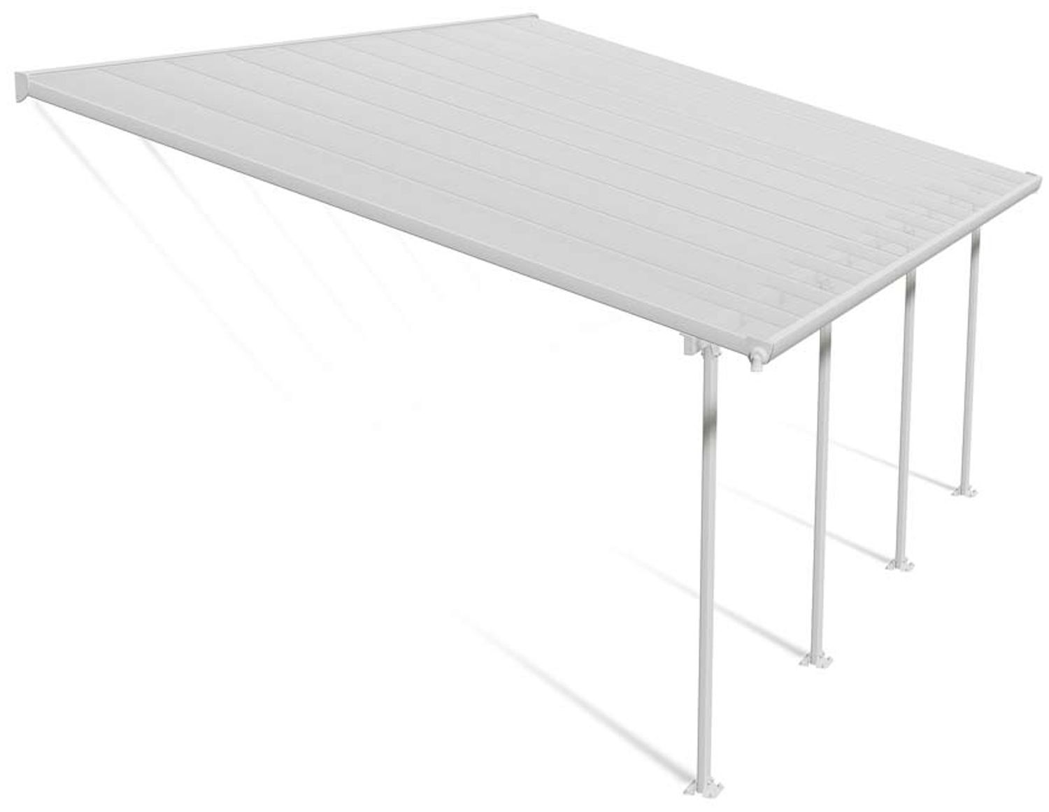 Palram - Canopia Aluminium Terrassenüberdachung