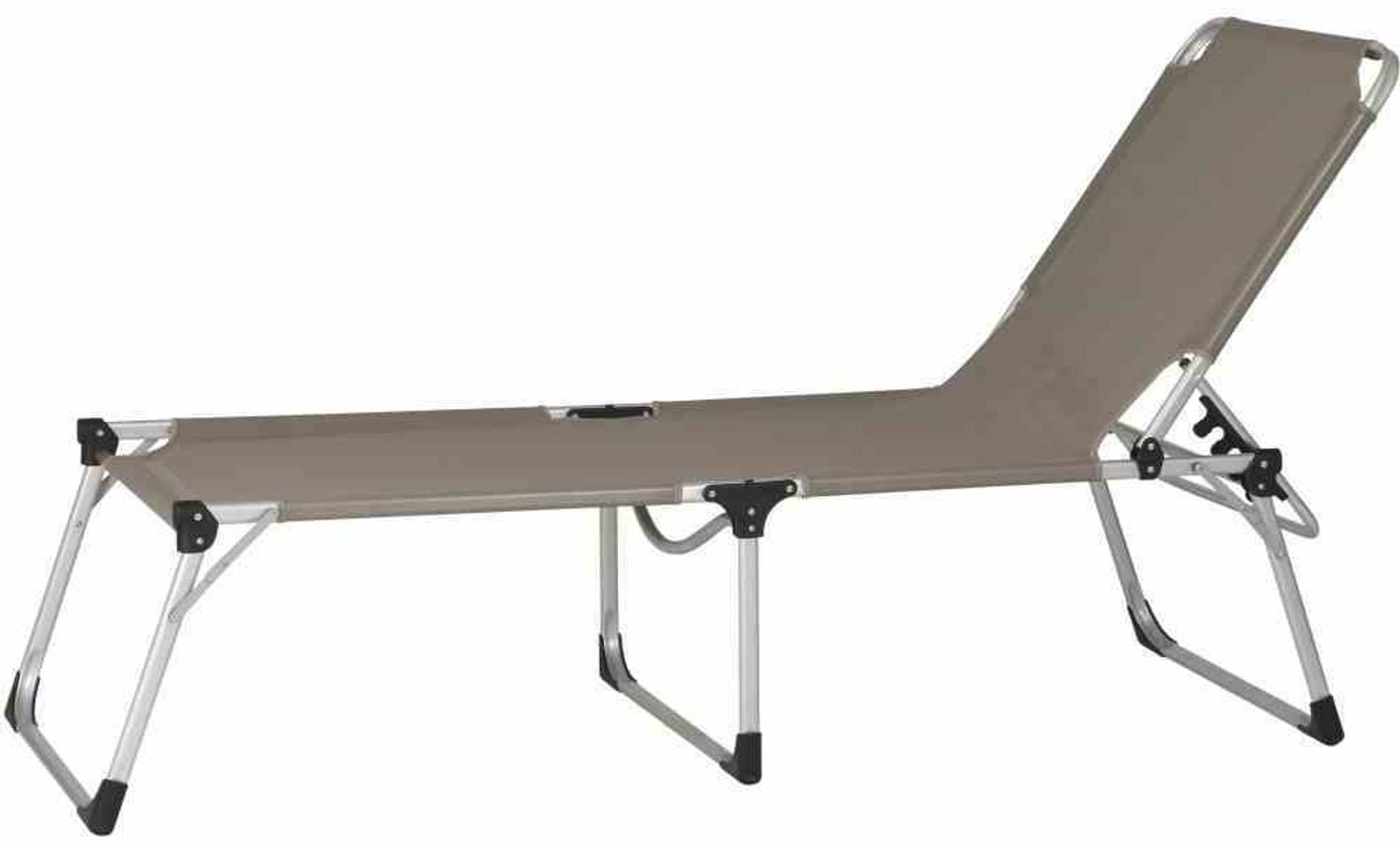 Dreibeinliege ALU-XXL