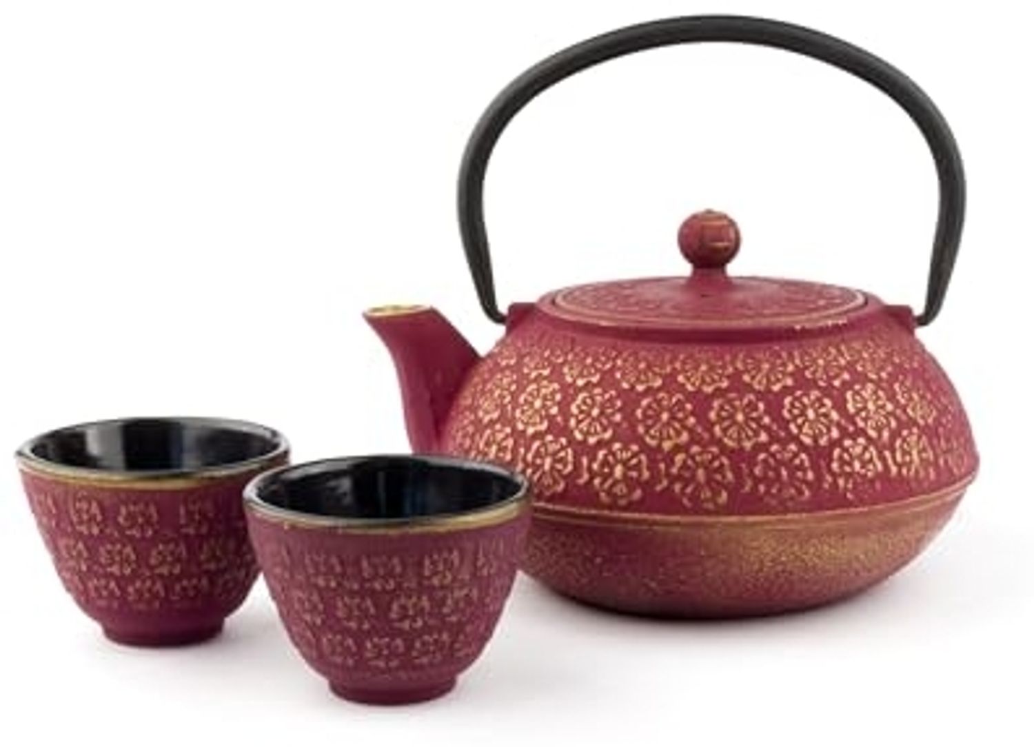 Bredemeijer Tee-Set Shanghai