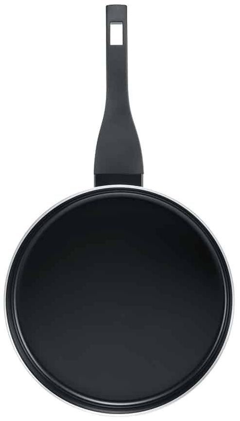 Berndes Alu Recycled Schmorpfanne mit Deckel 24cm