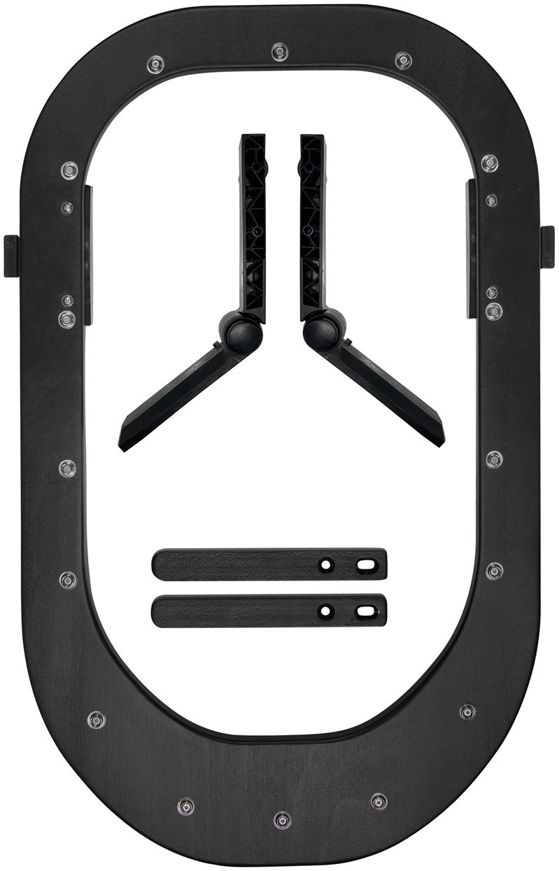 Kidsmill Up! Newborn Frame - Schwarz Schwarz 1