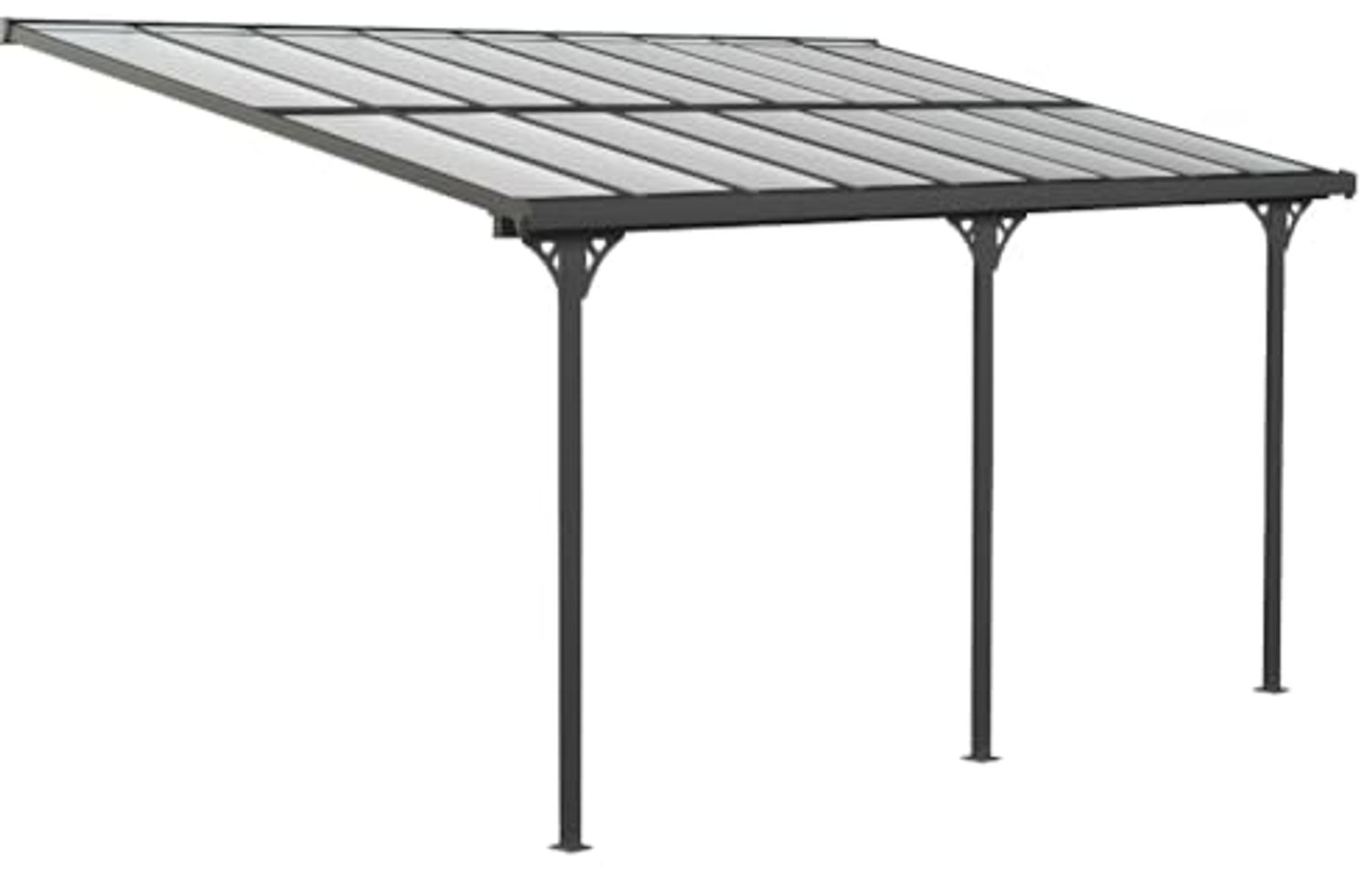 Westmann Alu Terrassenüberdachung Bruce 556 |