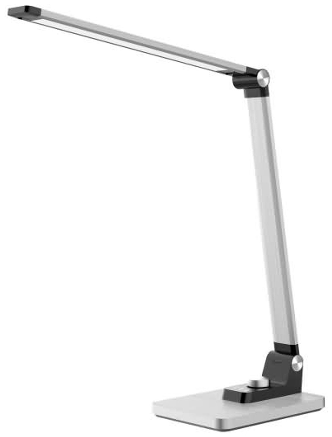 Hansa Tischleuchte Breeze 41-5011.104 silber gebürstet