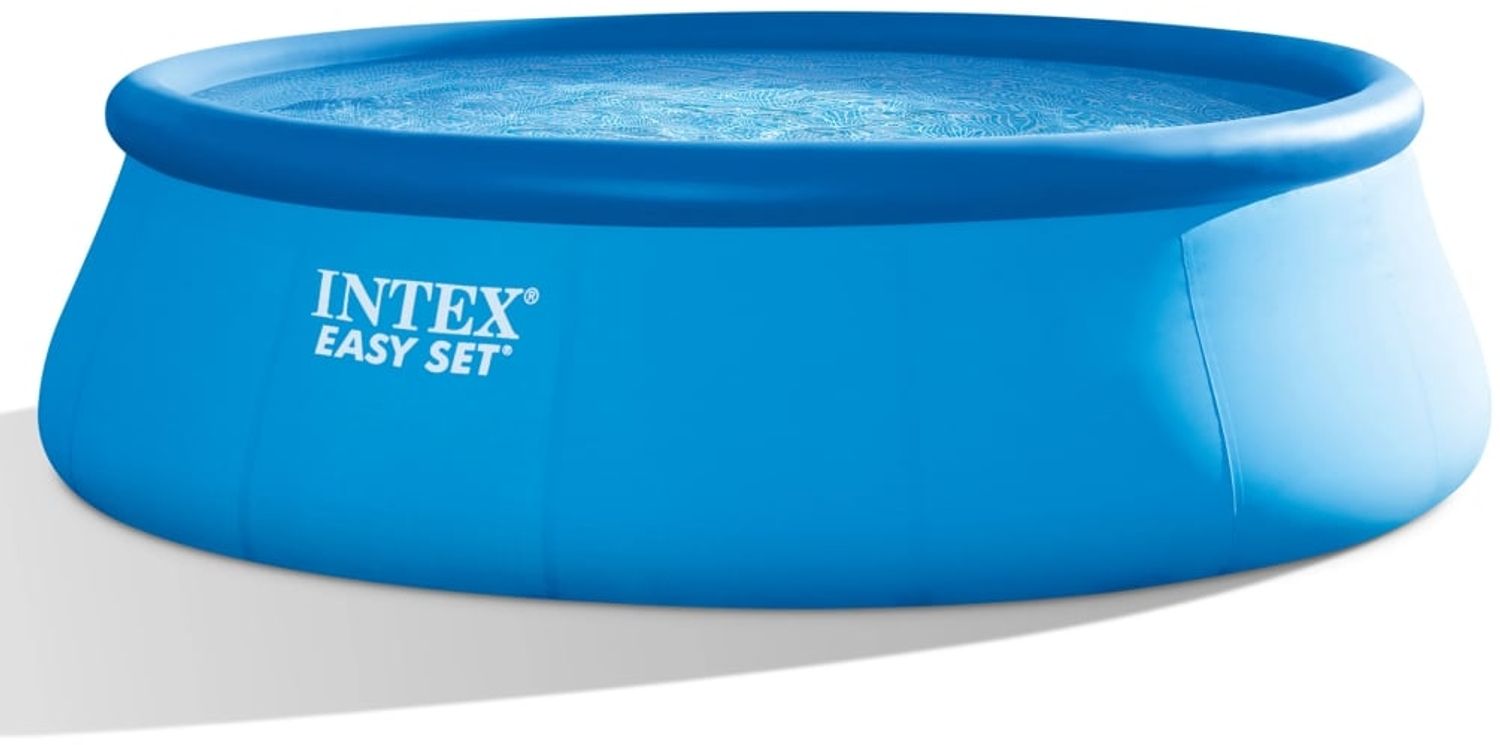 Intex Schwimmbecken Easy Set 457x122 cm