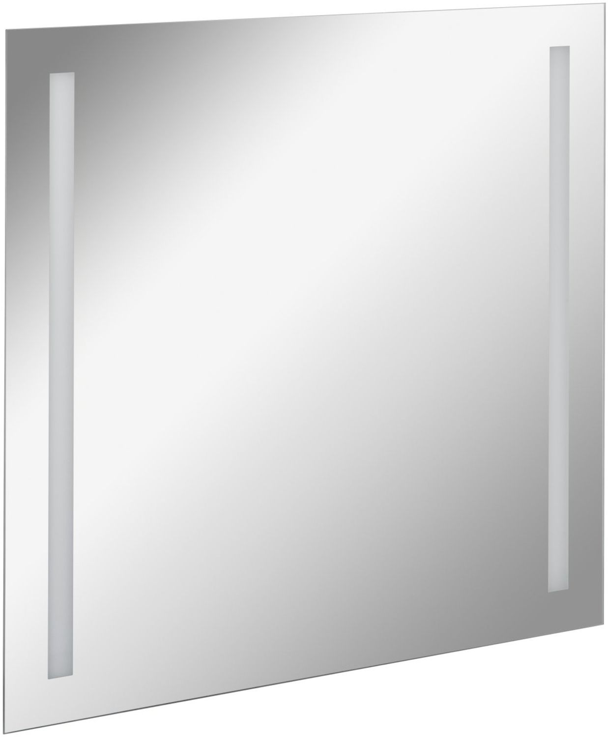 Fackelmann LED Spiegel 80 cm, Ambientelicht