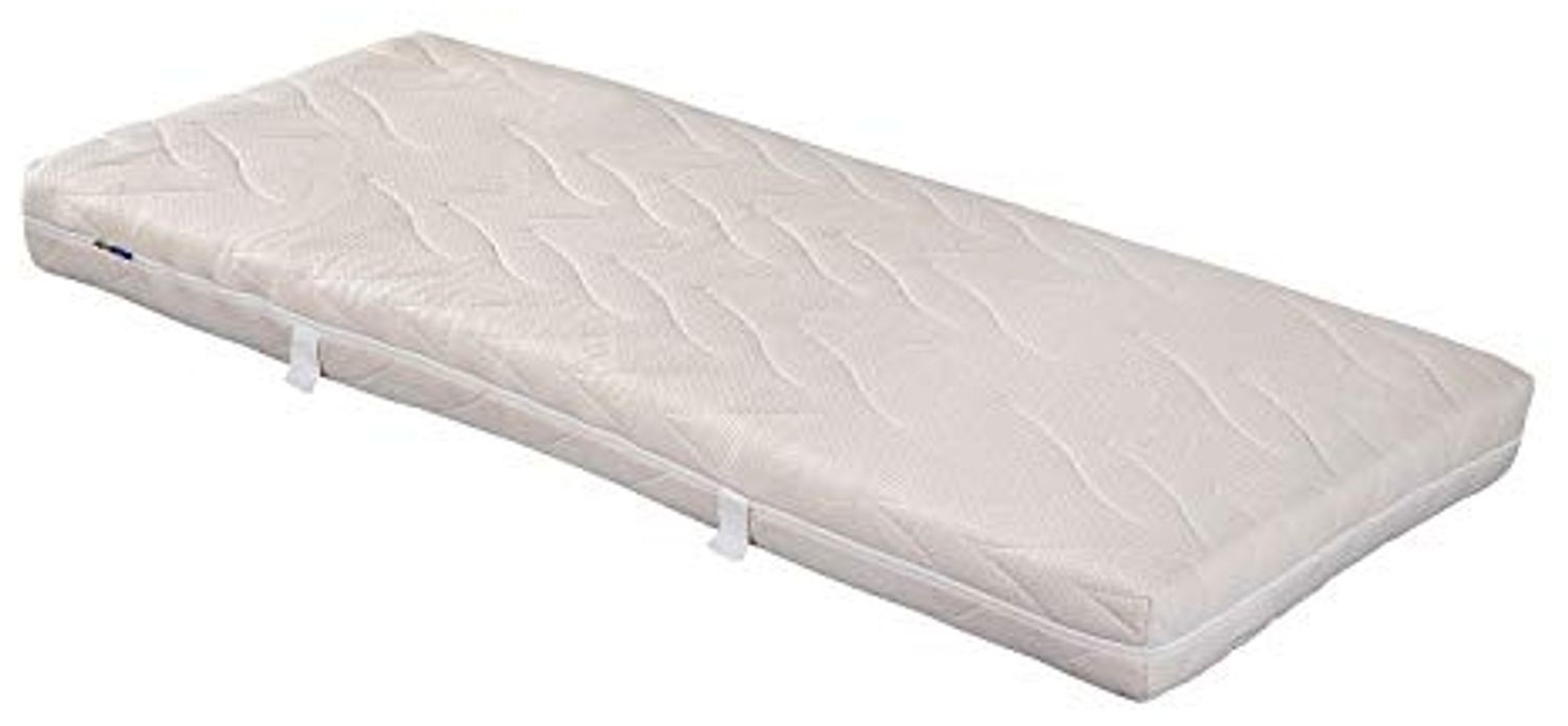 Latexmatratze 18 cm - 7-Zonen-Naturlatexkern - Malie Pure Green 160x200 cm-H3=fest