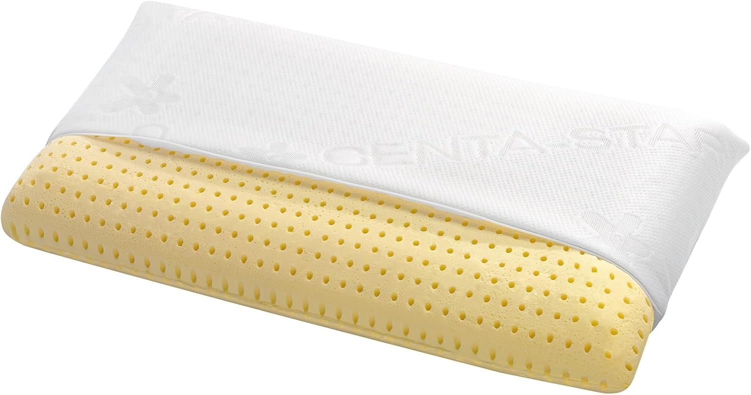 Centa-Star 'Comfort Soft' Nackenstützkissen, thermoelastischen Viscoschaum, 40x80 cm