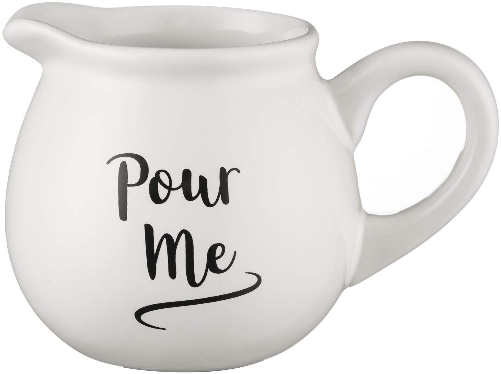 Price & Kensington 0059. 607 Milchkännchen Carnaby Script