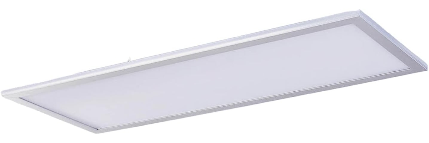 Lindby LED Panel Livel, LED - 36 W gesamt, universalweiß
