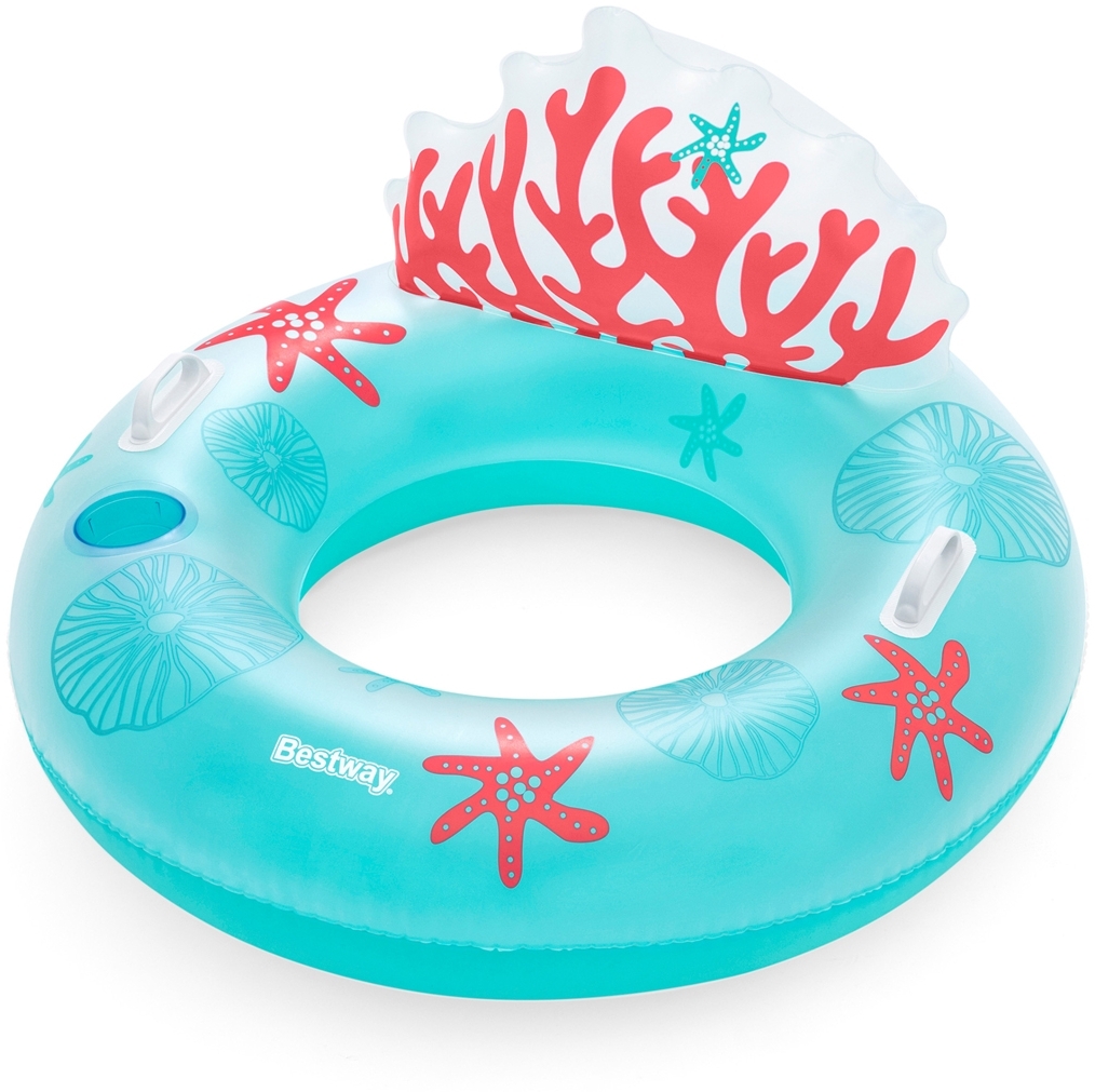 Schwimmring Coral Bliss™ Ø 97 x 56 cm