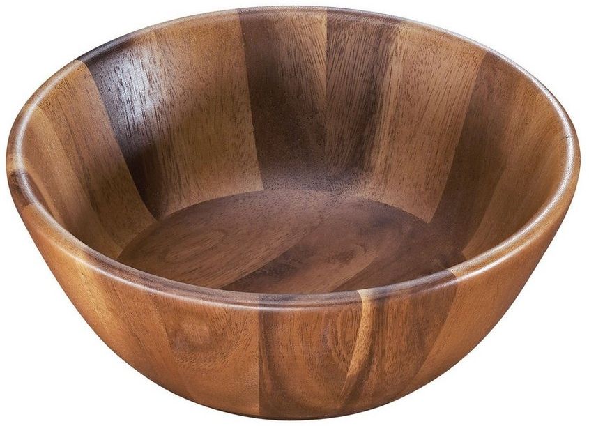 Zassenhaus Salat-/Obstschüssel Akazie rund 25cm